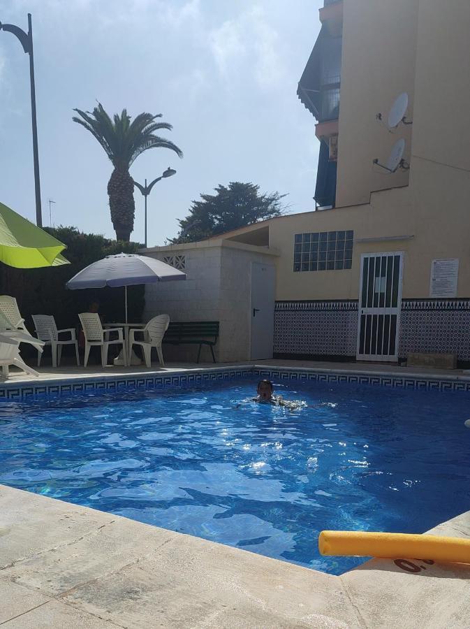 Blueviews Torremolinos Apartment Ngoại thất bức ảnh