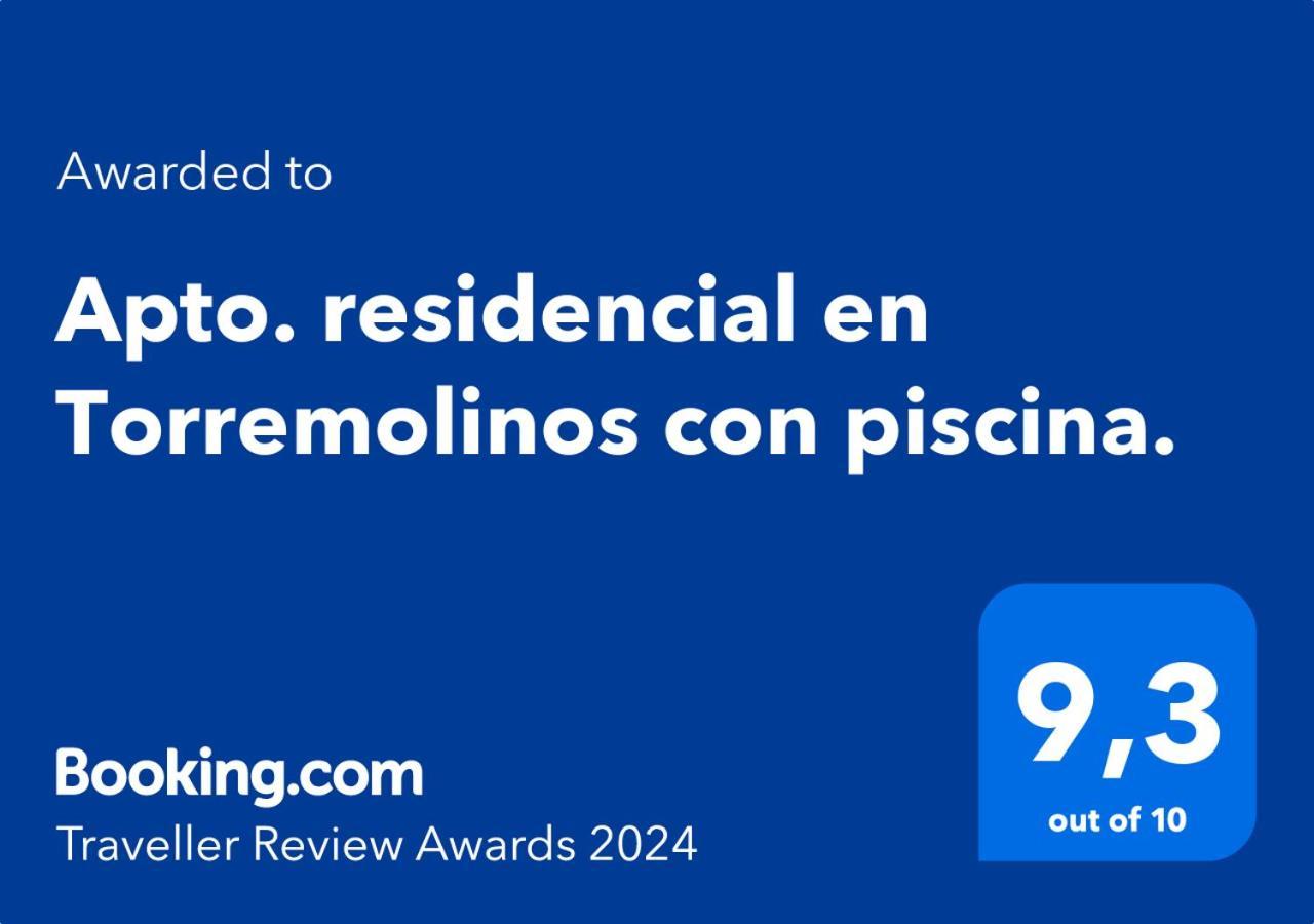Blueviews Torremolinos Apartment Ngoại thất bức ảnh