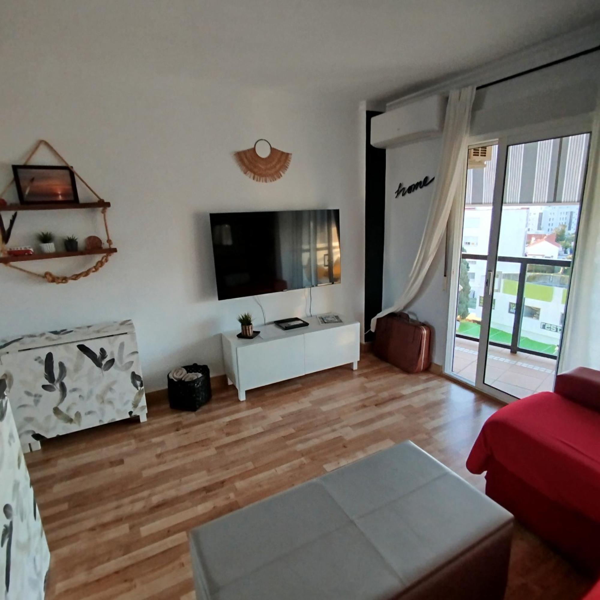 Blueviews Torremolinos Apartment Ngoại thất bức ảnh